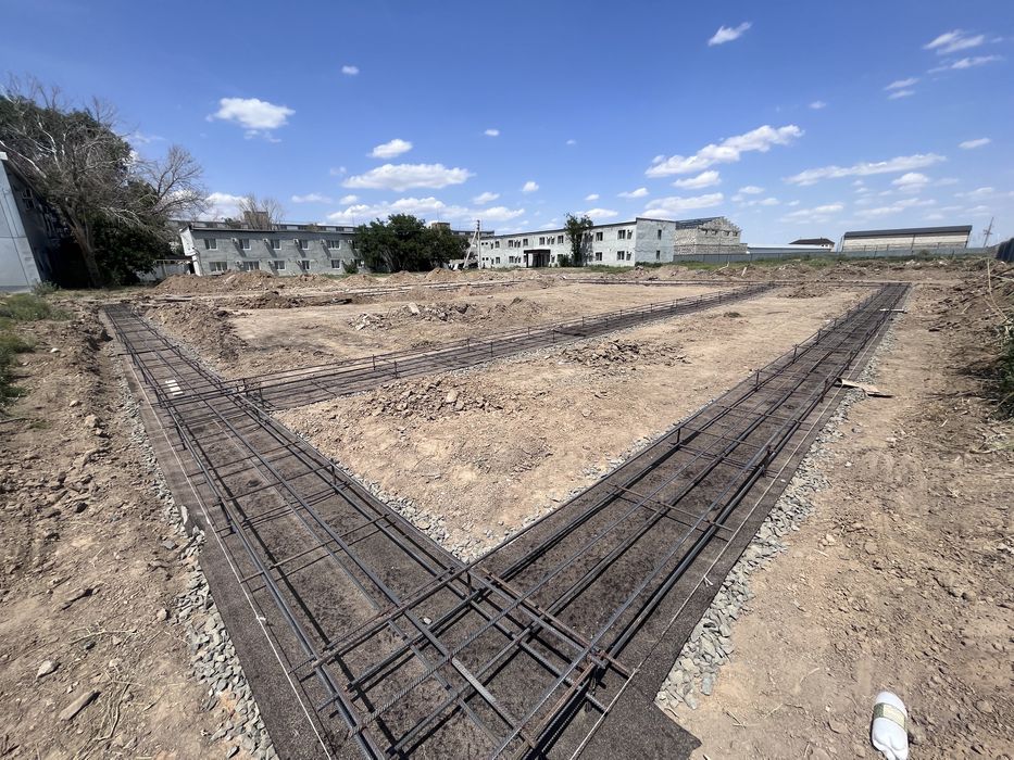 Услуги по Заливке ФУНДАМЕНТА