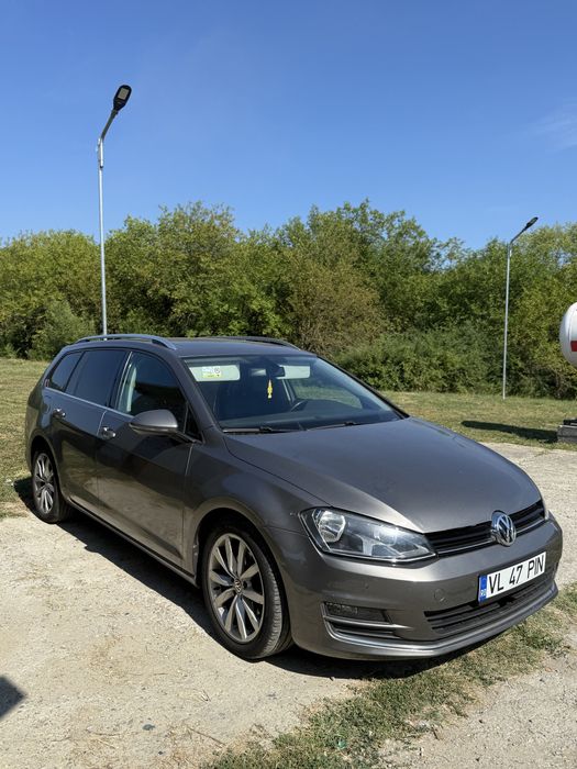 VOLKSWAGEN Golf 2015 — imagine 2