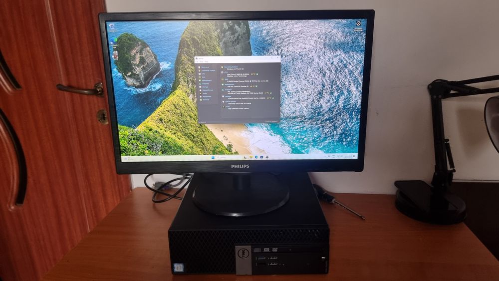 Pc Sff Dell Optiplex 3040