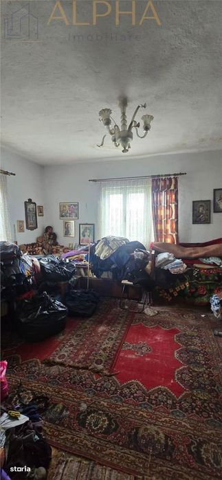 Casa Cu Teren Generos In Herina, Bn – Oportunitate De Investitie Turis