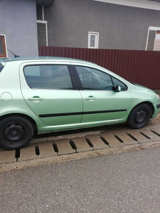 Proprietar vand peugeot 307