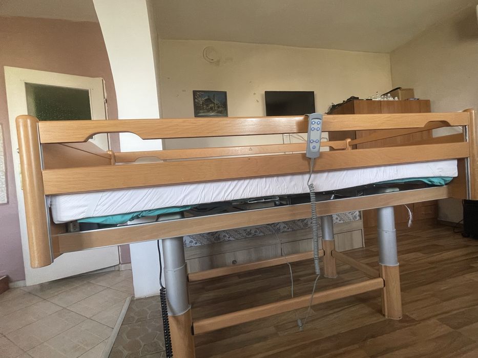 Легла  под наем - електрически