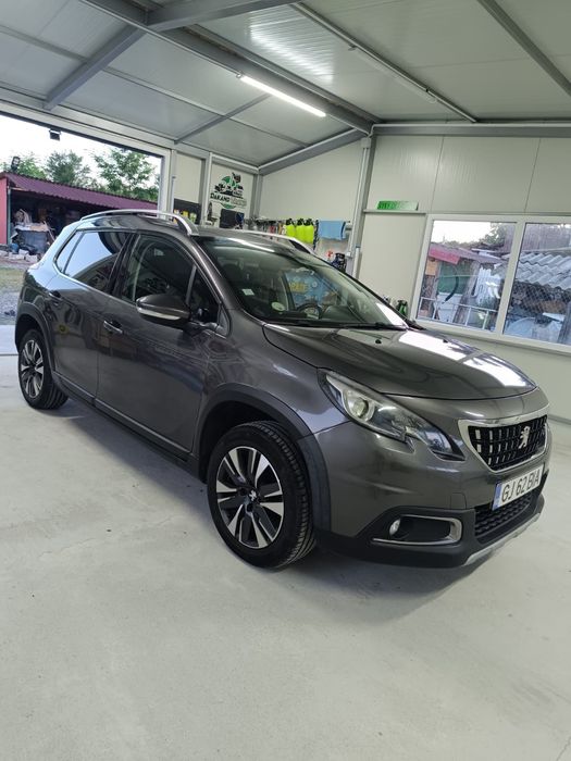 VIND PEUGEOT 2008 din 2018