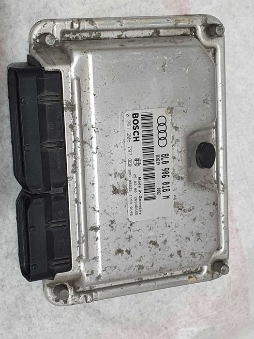 Audi ECU за двигатели 1.8T 224/225HP engine codes APX/BAM (TT MK1,S3