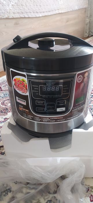 Продается Мультиварка