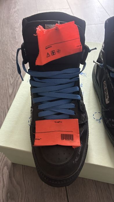 Off White Court 3.0 43