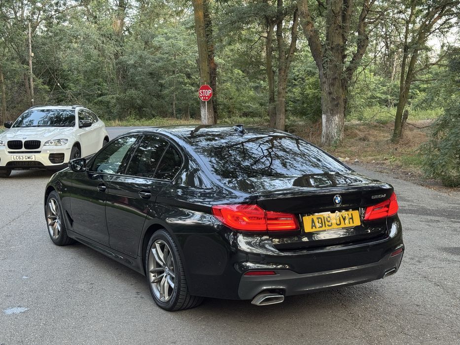 BMW 5 Series 2019 — imagine 4