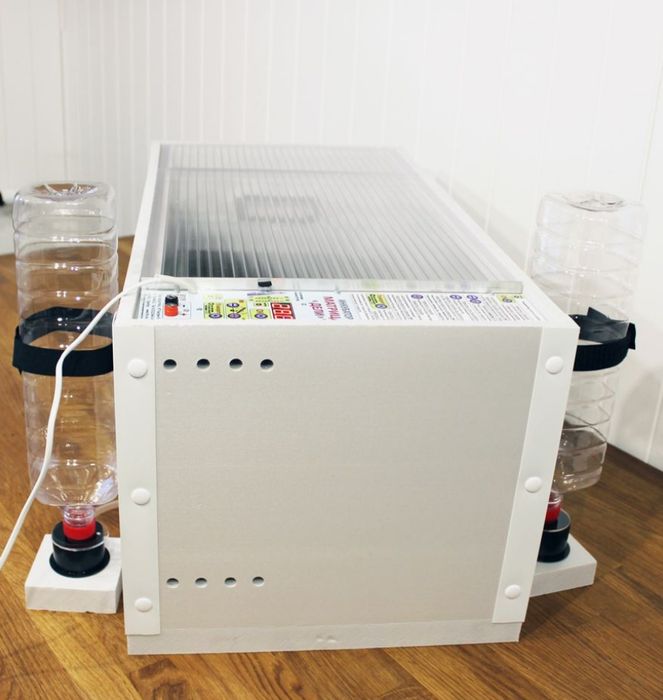 Инкубатор матрица дели 72