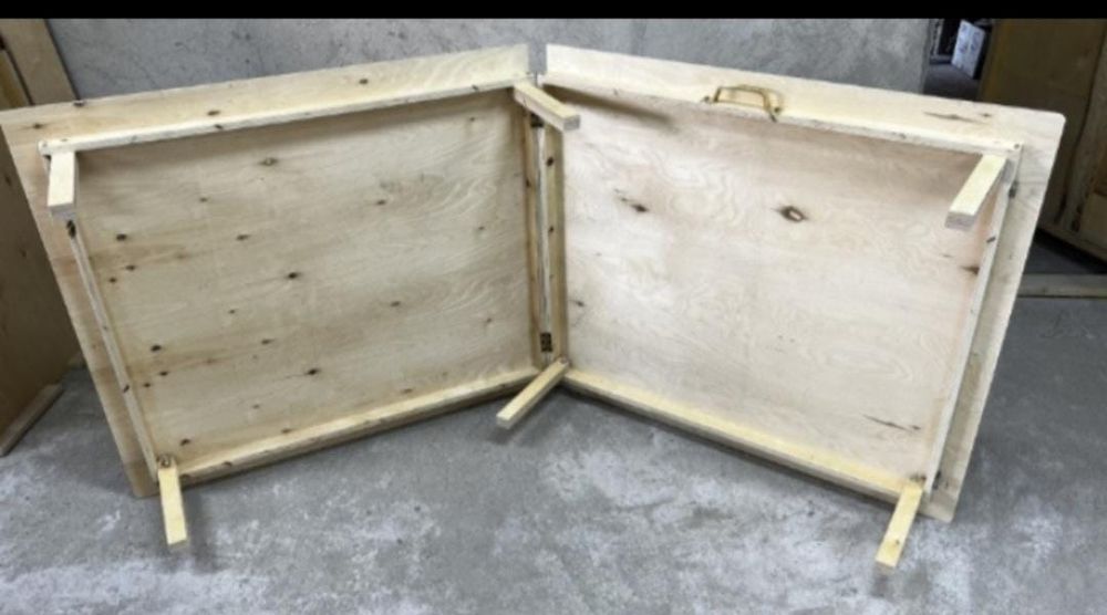 Жер стол 2х76 и 1,5х90