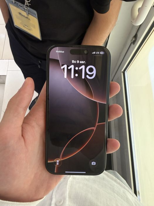 Iphone 16 pro 128
