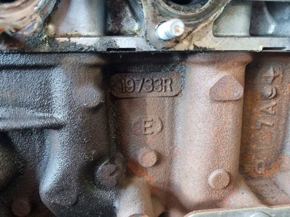 Motor Renault Kadjar 1.5 D 2015 - 2018 110CP Manuala Euro5 (1317) Diesel 4x2 K9KF646