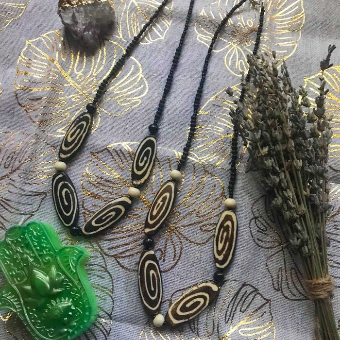 украшения из натуральных камней