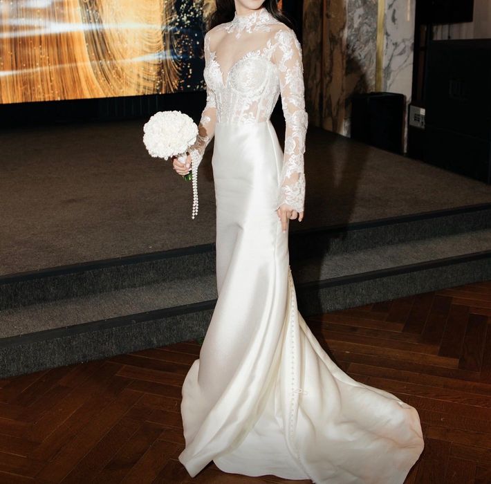 Свадебное платье MillaNova