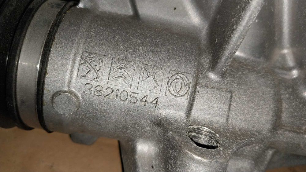 Електрическа рейка Пежо 208 / Peugeot 208, Опел Корса Ф / Opel Corsa F