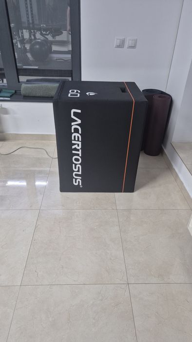 Vand aparatura si accesorii fitness Lacertosus