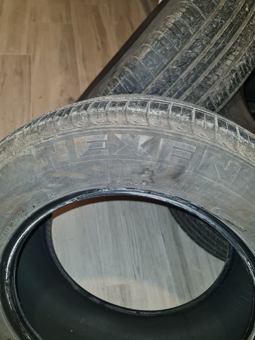 Anvelope Nexen 255/60 R18