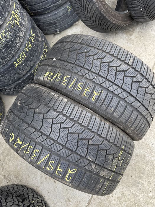275 35 R20 V XL  M+S Continental