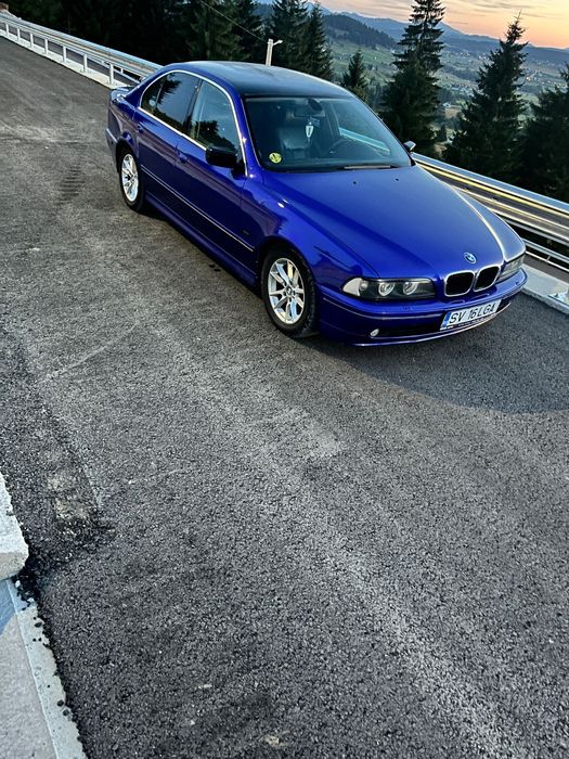 Vând Bmw E39 520d