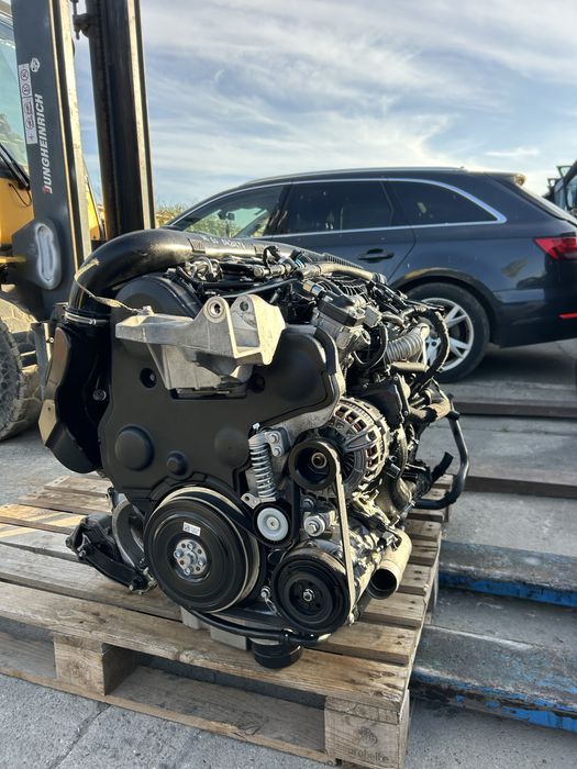 Fulie motor Volvo XC 60 2017