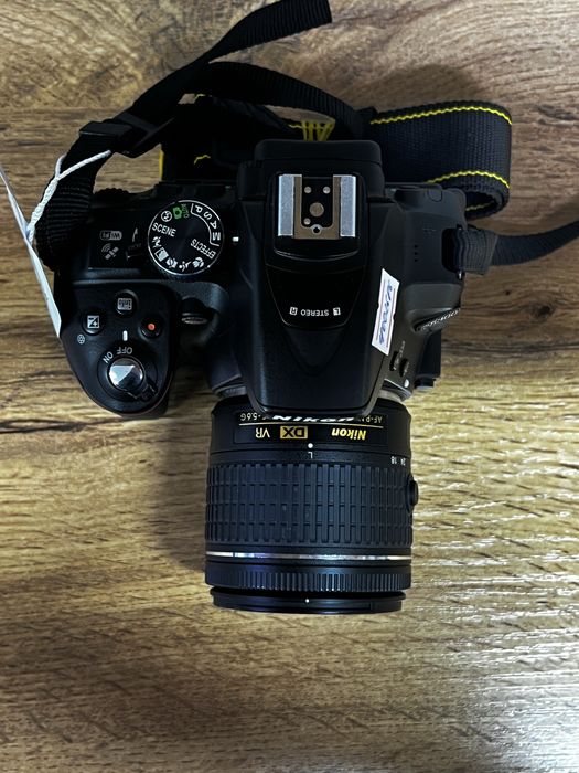 Фотоаппарат Nikon D5300