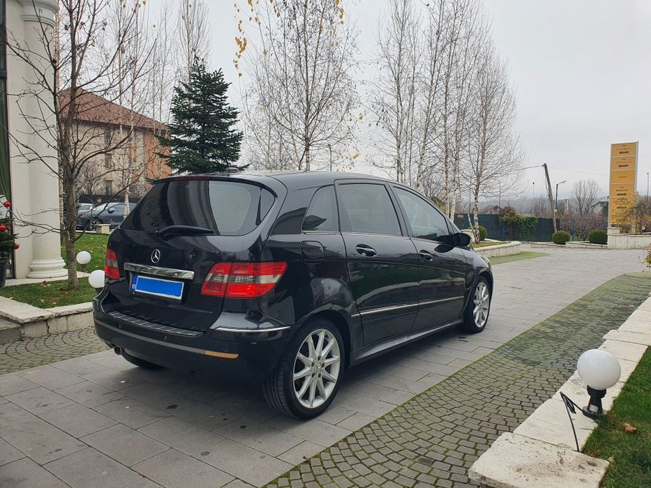 Mercedes  B Klasse Cdi