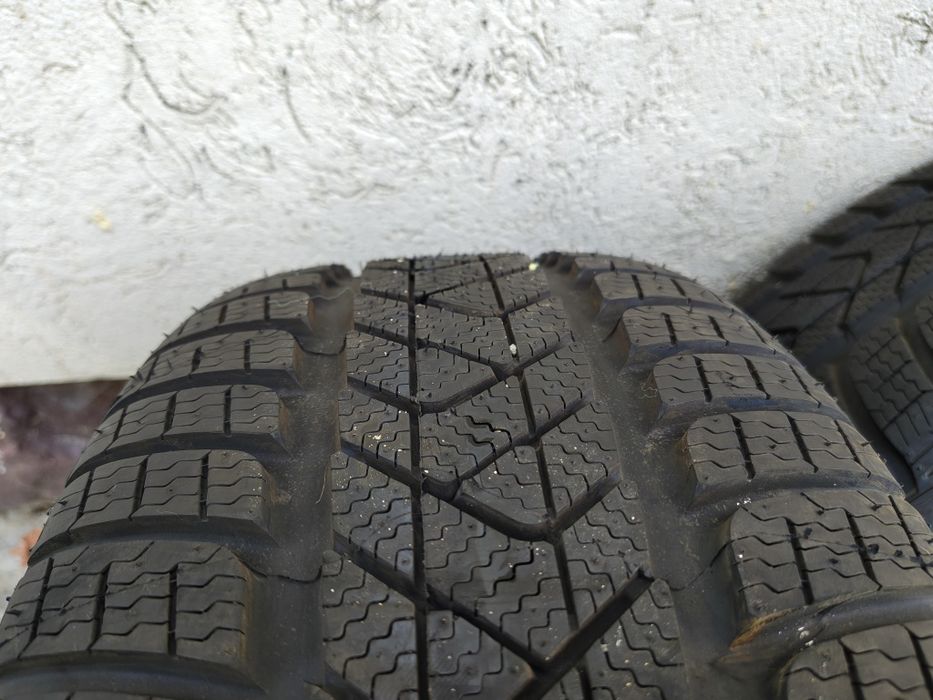 Зимни гуми   Приели Runflat 19 цола