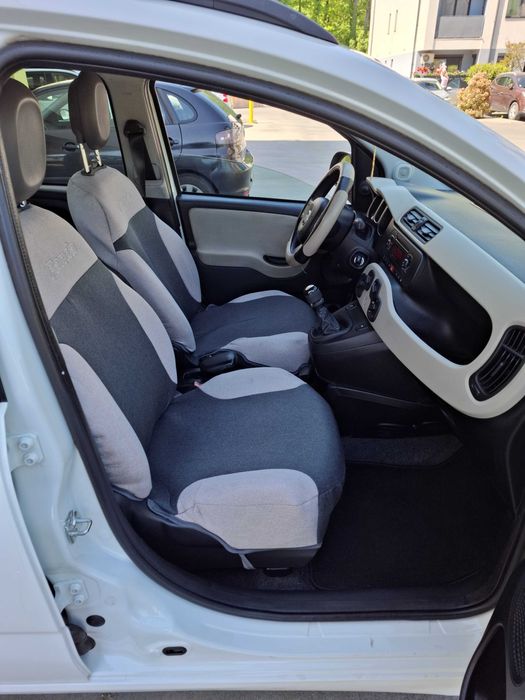 Fiat Panda 1.0 Turbo Benzina+GPL 90 Cp 2014