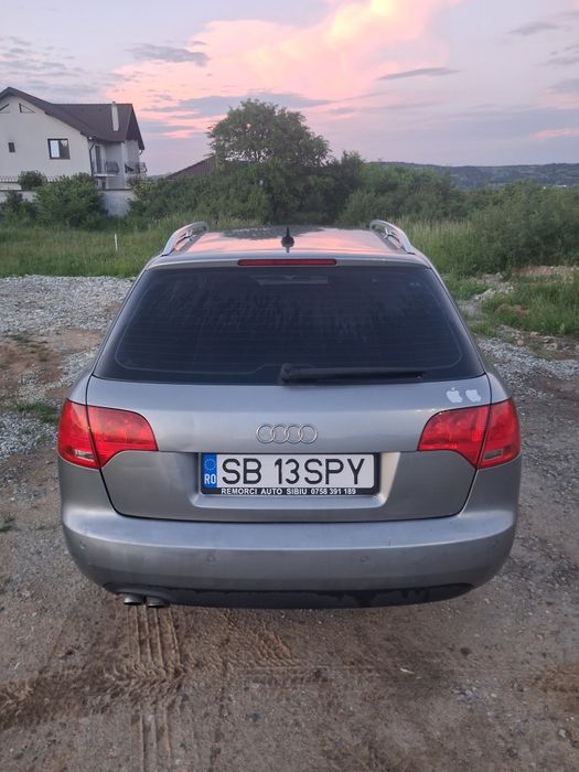 Vand audi a4 b7 an 12 06 2006