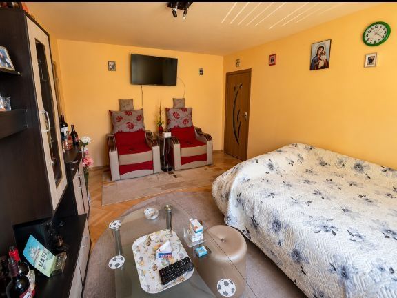 Apartament ultracentral, cetate- closca Alba Iulia — fotografia 3