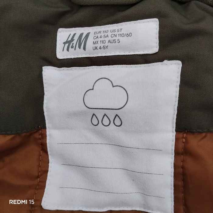 Combinezon h&m baiat 5ani