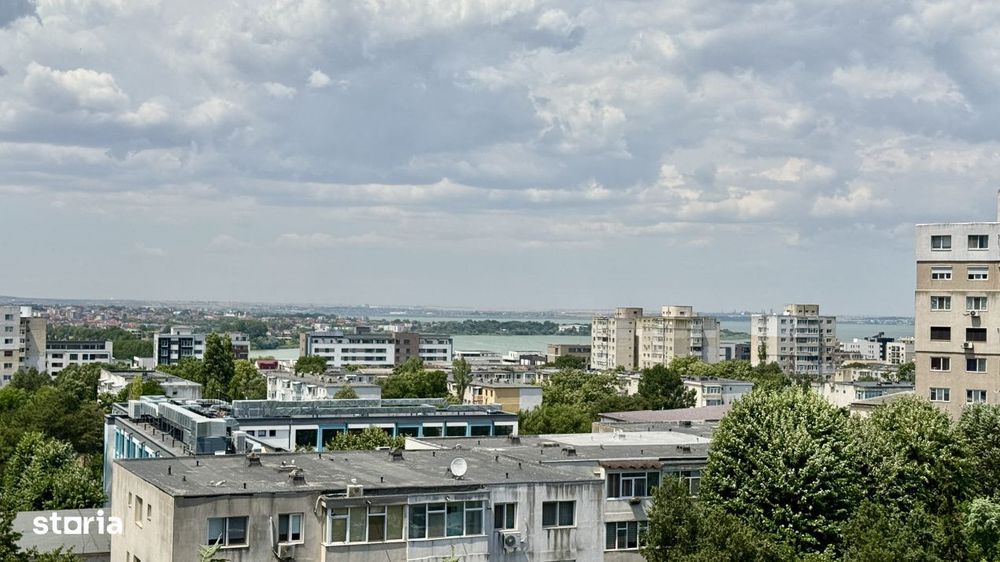 Penthouse UNIC 204 mp totali in Tomis Nord Constanta mobilat si utilat
