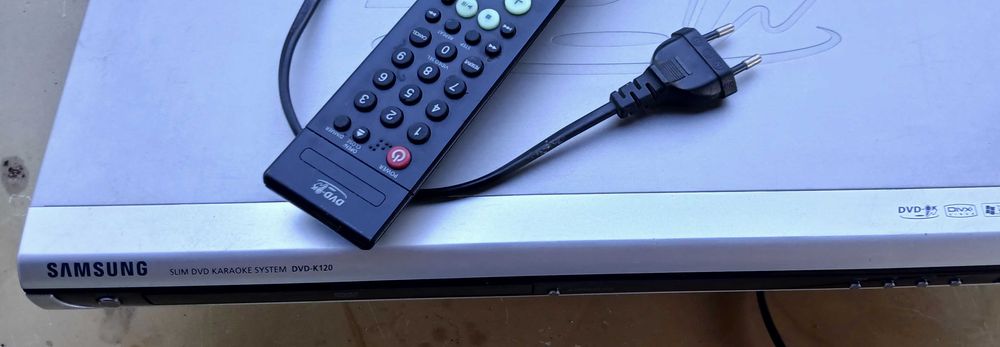 DVD-плеер Samsung К 120