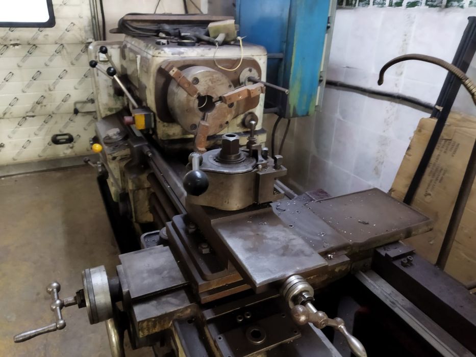 Станок Токарный Германия