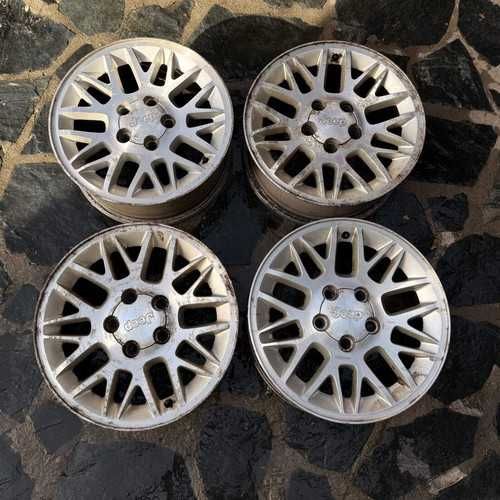 17-инчови джанти за джип