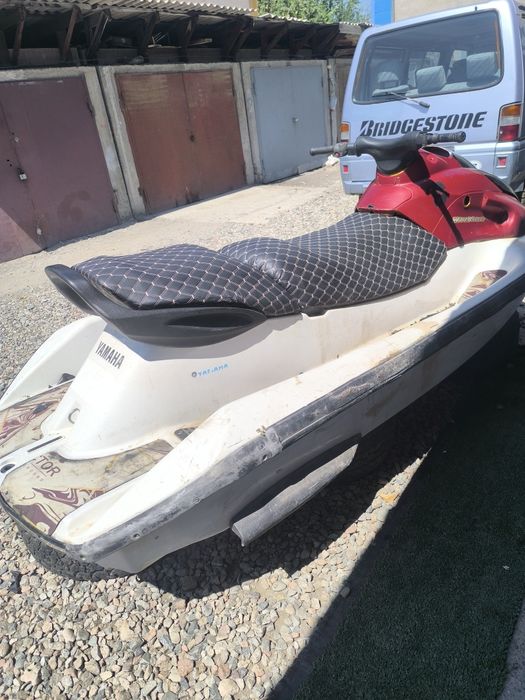 Гидроцикл yamaha 700