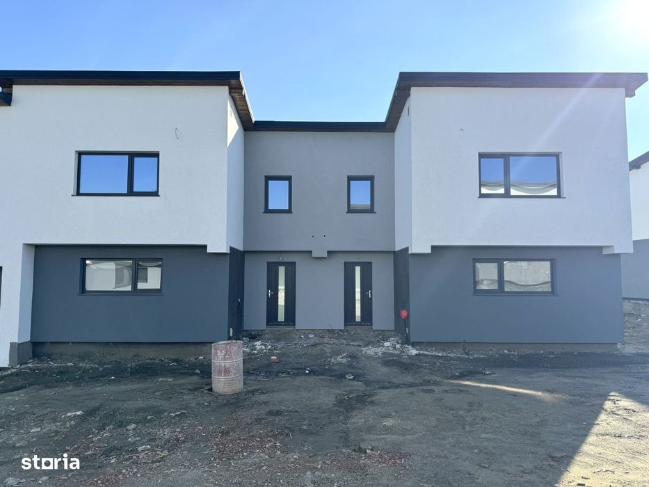 5 camere!Dorm jos!CANALIZARE!Incalz in pard!Vila Valea Lupului - Rediu