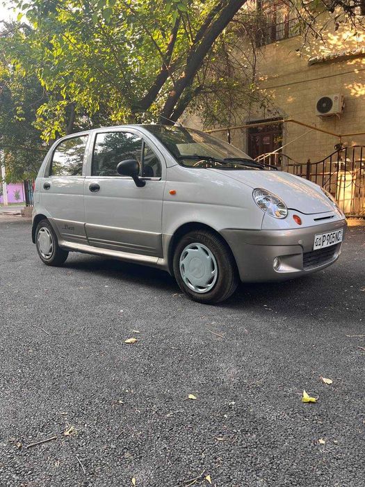 Matiz Best 2012 г. в хорошем состоянии