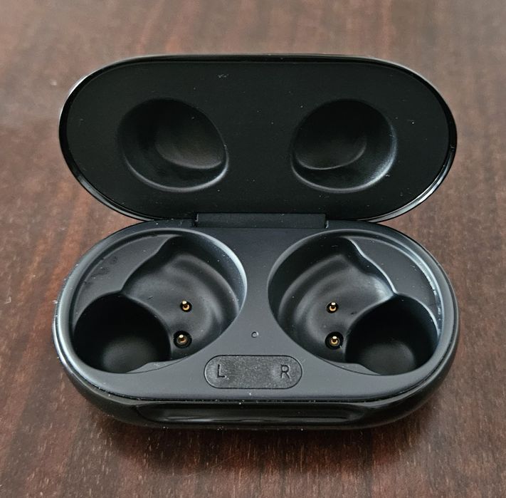 Casti bluetooth Samsung Galaxy Buds Plus negru