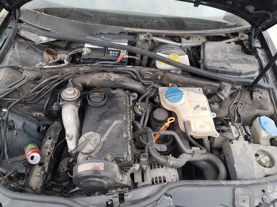 Пасат 5.5 1.9 ТДИ 131 коня 4х4 3 броя