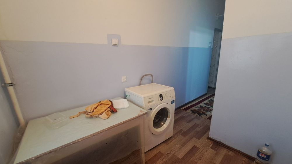 Чирчик шахар
3-микрораён солнышко бозори ёнида 
#2-хона 2-этаж 
Ква