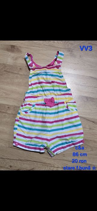 Vând hăinuțe fetițe 86-92 cm