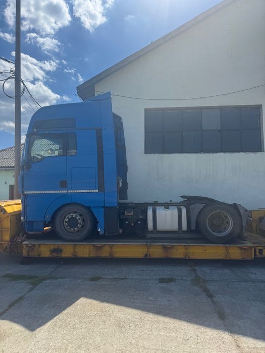 Vand MAN TGX 440