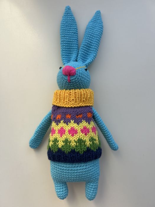 Плетени играчки…