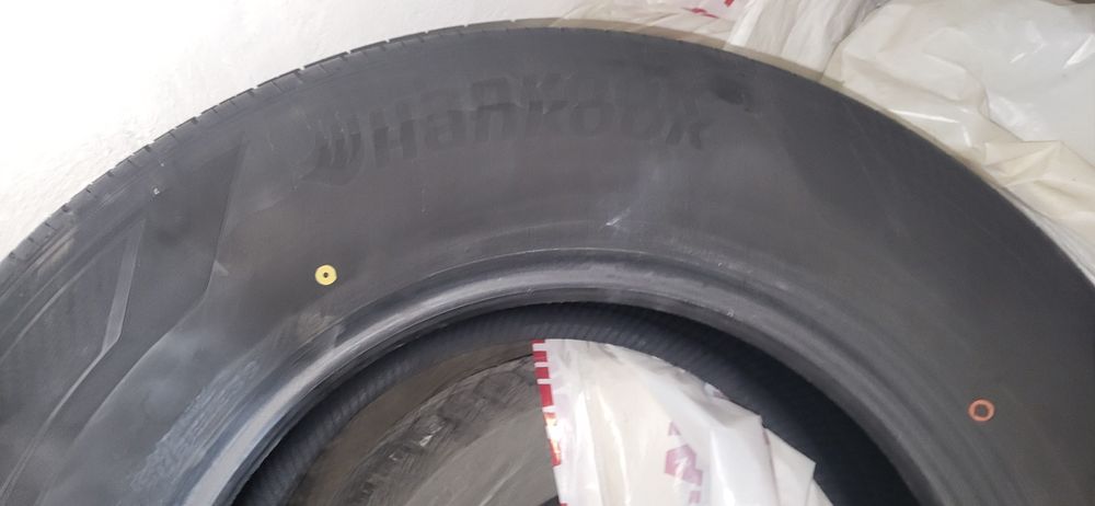 HANKOOK вентус резина летние