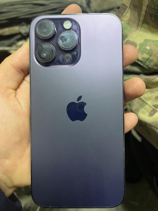 Айфон 14 про макс