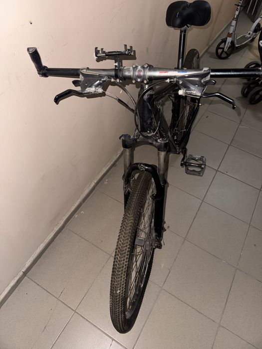 Велосипед trinix m 228