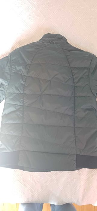 Две якета nike и ralph luren L-ка от детското