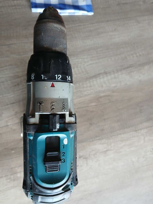 Makita винтоверт