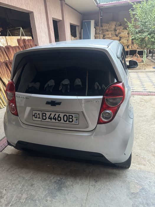 Arenda spark 2015 avtamat