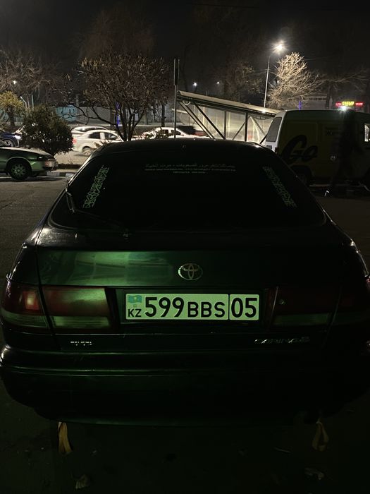 Карина е 1,6 механика